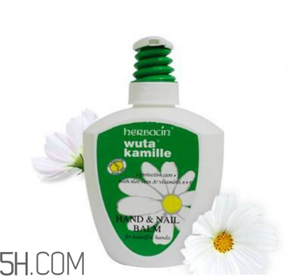 herbacin小甘菊護手霜怎樣使用效果更好？心得分享