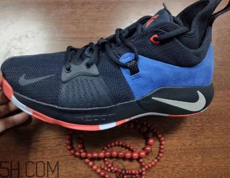 nike pg 2 okc保羅二代戰(zhàn)靴實物什么樣？