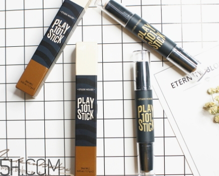 高光筆和修容棒一樣嗎？搭配一起使用效果更佳