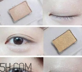 高光筆和臥蠶筆的區(qū)別 誰(shuí)說高光筆不可以畫臥蠶