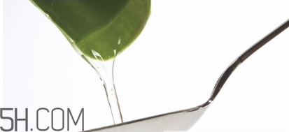 擠痘痘后可以涂蘆薈膠嗎？涂抹維生素e和蘆薈膠的作用