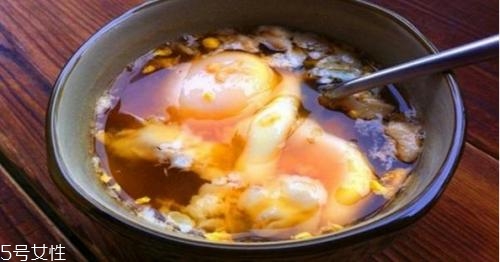 紅糖煮蛋的好處有哪些？紅糖煮蛋好處多多