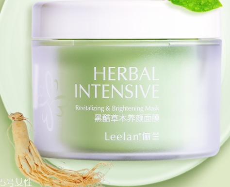 leelan儷蘭黑醋面膜使用方法 涂抹式的水洗面膜 leelan儷蘭黑醋面膜使用方法 涂抹式的水洗面膜