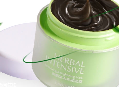 leelan儷蘭黑醋面膜使用方法 涂抹式的水洗面膜 leelan儷蘭黑醋面膜使用方法 涂抹式的水洗面膜