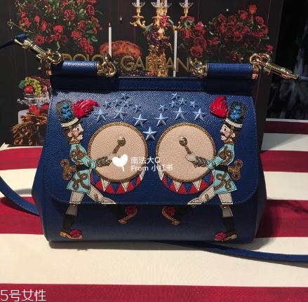 杜嘉班納包包怎么樣？懂行的人都買了它