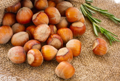 榛子過(guò)期了還能吃嗎 盡量不要食用