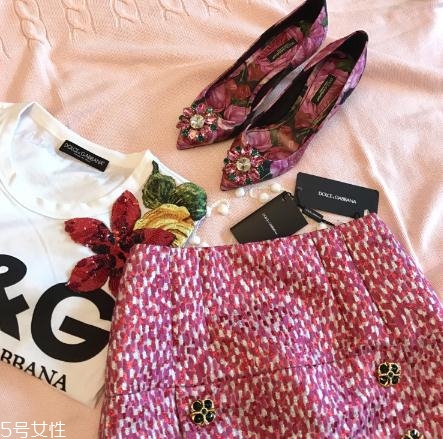 杜嘉班納鞋子多少錢？性感高貴的代名詞