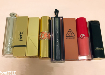 哪些口紅不該買？盤點(diǎn)最不值得買的大牌口紅