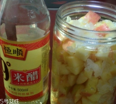 蘋果醋怎么做 教你自制蘋果醋 蘋果醋怎么做 教你自制蘋果醋
