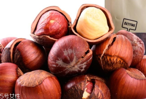 榛子的熱量多少 多吃容易發(fā)胖 榛子的熱量多少 多吃容易發(fā)胖