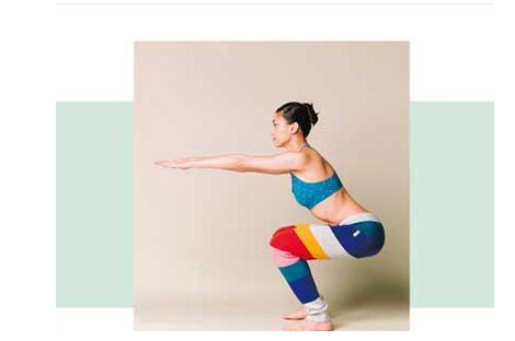 深蹲有哪些好處？女性可以練出翹臀