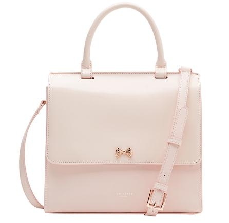 ted baker包包質(zhì)量好嗎？少女感爆棚的輕奢品牌