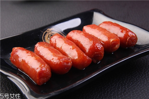 香腸怎么蒸更好吃？方法不同味道也不同