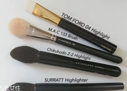 高光刷哪個(gè)牌子好？好用到哭的高光刷