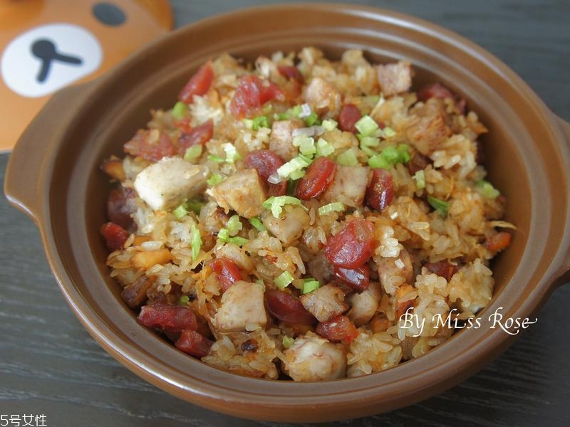 臘腸在蒸之前要泡水嗎？吃臘腸兩步走