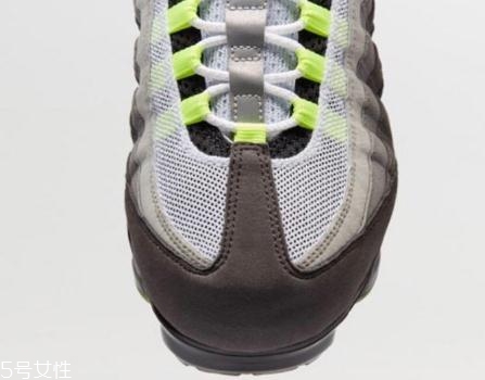nike air vapormax 95 neon發(fā)售時(shí)間_多少錢？