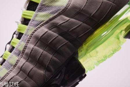 nike air vapormax 95 neon發(fā)售時(shí)間_多少錢？