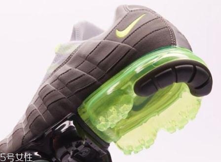 nike air vapormax 95 neon發(fā)售時(shí)間_多少錢？