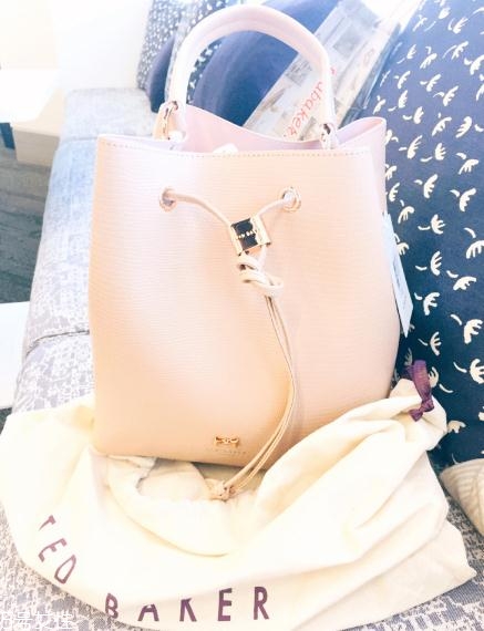 ted baker在中國有專柜嗎？顏值超高還不會撞款的包包