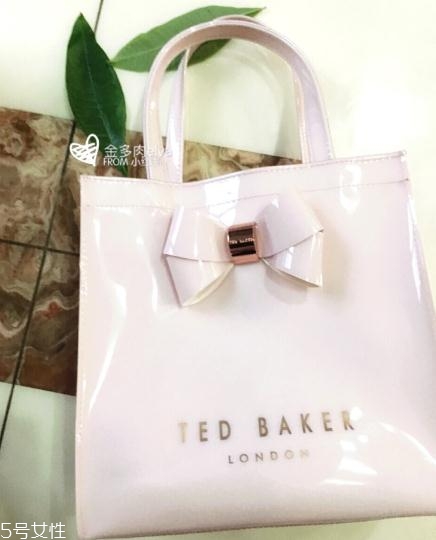 ted baker在中國有專柜嗎？顏值超高還不會撞款的包包