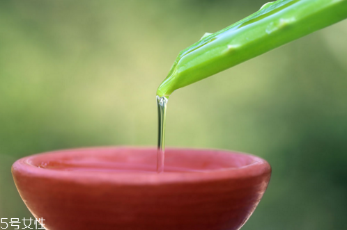 蘆薈面膜多久做一次最好？蘆薈敷臉不能過夜