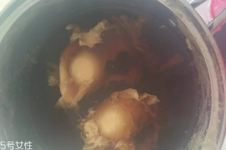 紅糖煮蛋的好處有哪些？紅糖煮蛋好處多多