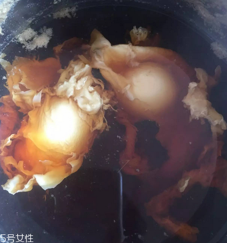 紅糖煮蛋的好處有哪些？紅糖煮蛋好處多多