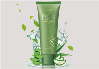 嘴唇干裂能用蘆薈膠嗎？鼻子脫皮也可以用蘆薈膠