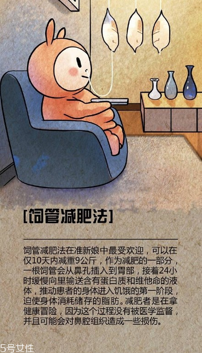 蘆薈膠囊能減肥嗎？九種奇葩的減肥方法