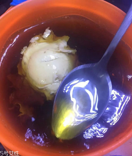 紅糖煮蛋的好處有哪些？紅糖煮蛋好處多多