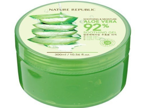 用蘆薈膠前怎么護(hù)膚？蘆薈膠可以單獨(dú)使用