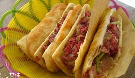 驢肉火燒能放多長時間？存放時間不宜過長