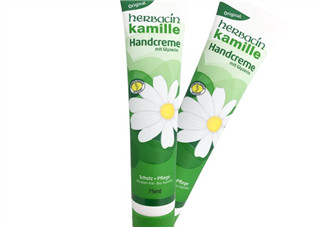 herbacin小甘菊護手霜怎樣使用效果更好？心得分享