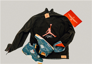 levis與air jordan 4聯(lián)名系列什么時候發(fā)售？