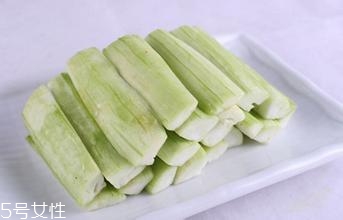 絲瓜老了還能吃嗎？軟的絲瓜口感會(huì)比較鮮甜