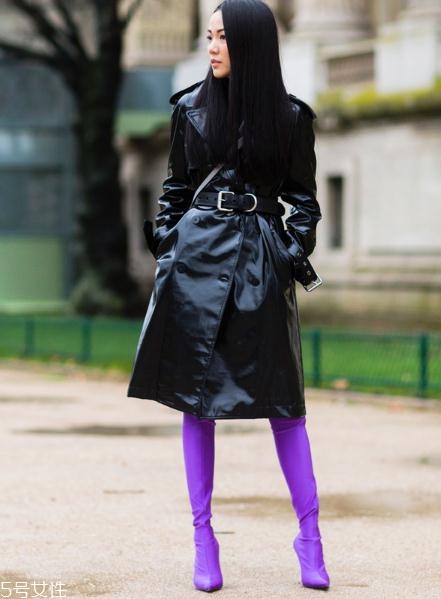 過膝靴適合多高的人穿？不是大長腿也可以穿