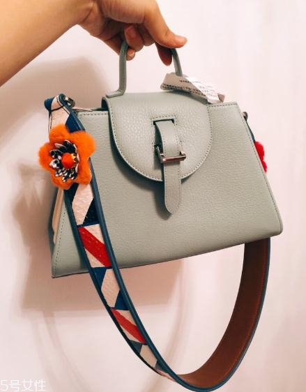 meli melo包包怎么樣？這個(gè)英國(guó)奢侈品牌不一般