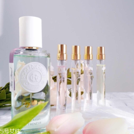 香邂格蕾白標(biāo)系列香水哪款好聞？款款都是真愛