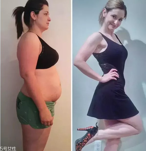 減肥對(duì)外貌的改變有多大？運(yùn)動(dòng)減肥的相關(guān)問題