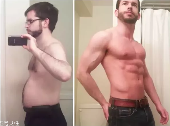 減肥對(duì)外貌的改變有多大？運(yùn)動(dòng)減肥的相關(guān)問題