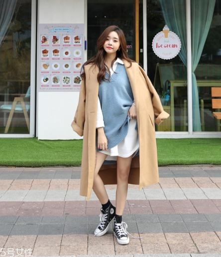 卡其色大衣配什么鞋子？各種混搭才夠味