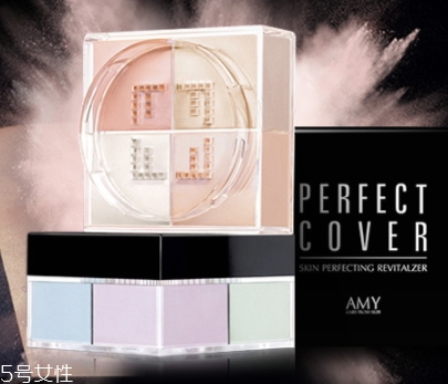 定妝粉可以用來補妝嗎？要看你用的哪一種類型的定妝粉