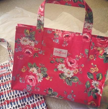 cath kidston什么檔次？英國(guó)復(fù)古摩登品牌