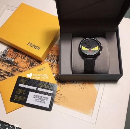 芬迪手表怎么樣？屬于你的腕間百變風(fēng)采