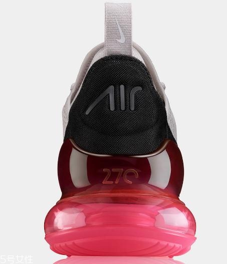nike air max 270什么時(shí)候發(fā)售？史上最厚的氣墊后跟