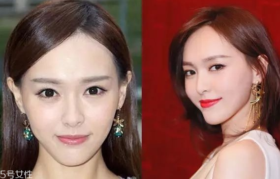 2018不流行平粗眉了？娛樂圈都在畫細長眉