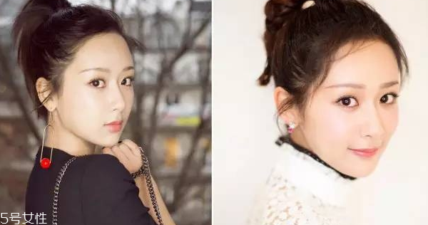 2018不流行平粗眉了？娛樂圈都在畫細長眉