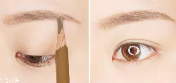 2018不流行平粗眉了？娛樂圈都在畫細長眉