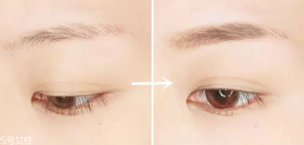 2018不流行平粗眉了？娛樂圈都在畫細長眉