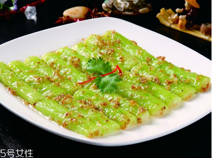 絲瓜是涼性還是熱性的？絲瓜各部位的具體好處